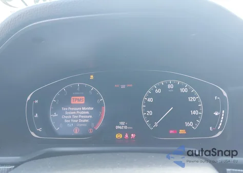 2019 Honda Accord Sport z USA, uszkodzony, nr VIN 1HGCV1F32KA109080